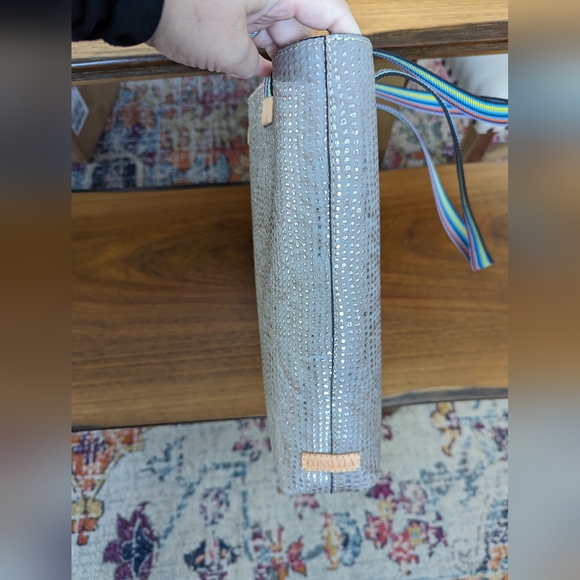 Consuela Juanis Everyday Tote with key fob charm - Picture 5 of 11